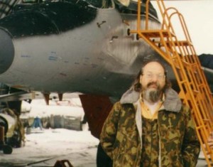 Кен Томпсон красочно описал 
впечатления о своем полете на Миг-29